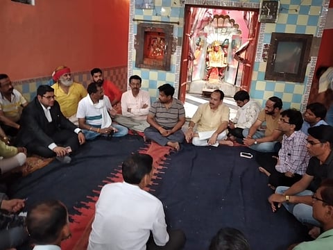 अक्षय तृतीया के दिन होंग 100000 दीपक प्रज्वलित