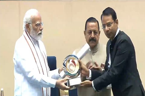 मेरा बच्चा अभियान के तहत कलेक्टर संजय कुमार प्रधानमंत्री एक्सीलेंस आवर्ड से होंगे सम्मानित,