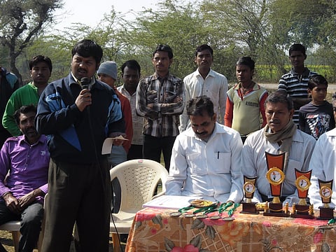 भिक्षावृत्ति उन्मूलन पर एक दिवसीय कार्यशाला