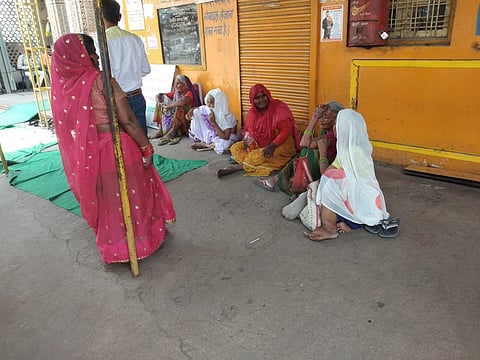 भिक्षावृत्ति उन्मूलन की दिशा में मील का पत्थर साबित हुई स्माइल पर योजना- खरे