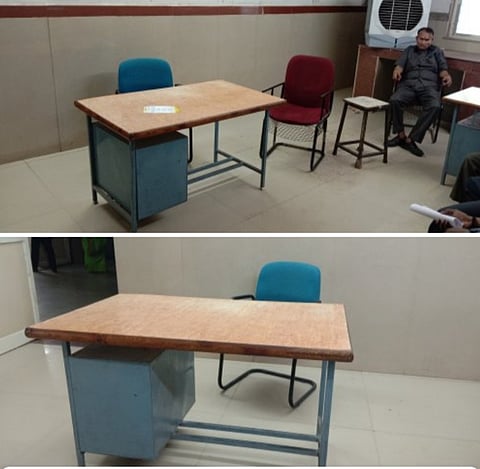 लाख प्रयास के बाद भी जिला अस्पताल की व्यवस्थाओं में नहीं हो रहा सुधार