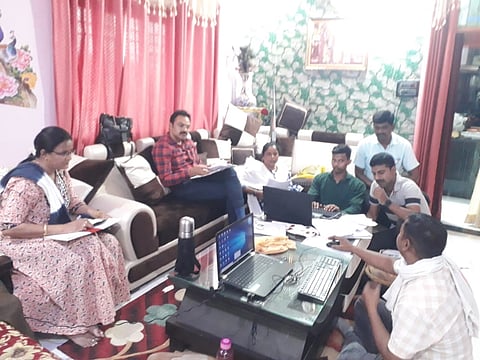 आय से अधिक संपत्ति के मामले में एसडीएम के रीडर के घर लोकायुक्त ने मारा छापा