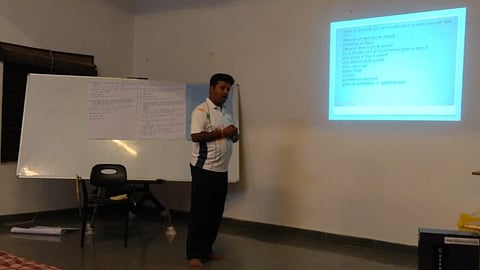 भिक्षावृत्ति उन्मूलन के लिए सभी का सहयोग आवश्यक-सिंह