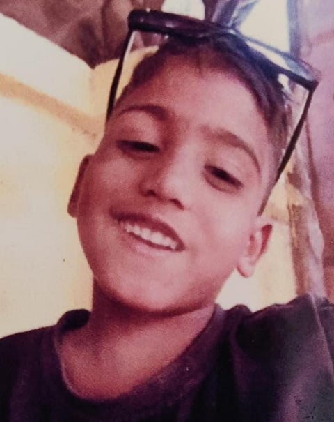 बालक का मिला शव, मां का बुरा हाल कहां गया मेरा लाल