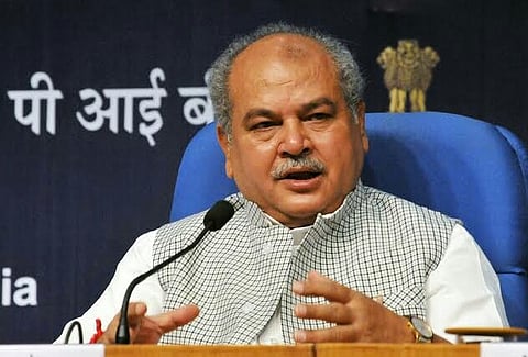 केंद्रीय मंत्री नरेंद्र सिंह तोमर ने "सहकार प्रज्ञा" पहल का किया शुभारंभ, जानिए उद्देश्य, विशेषता, महत्त्व आदि।