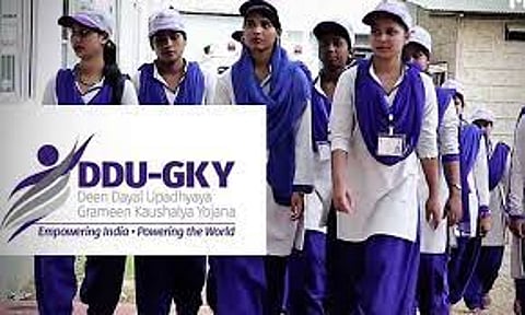 Deen Dayal Upadhyaya Grameen Kaushalya Yojana (DDU-GKY)
