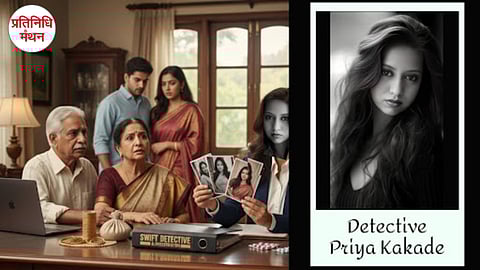 बहू के अत्याचार से ससुराल वालों की मुक्ति; डिटेक्टिव प्रिया काकडे की सटीक जांच से सच्चाई उजागर