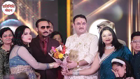 बॉलीवुड स्टार गुलशन ग्रोवर की गरिमामयी उपस्थिति में परमाणु डिफेंस अकादमी का भव्य वार्षिक समारोह सम्पन्न