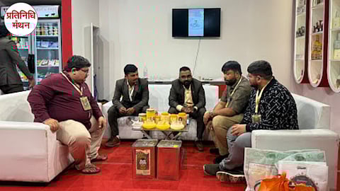 विजय डेयरी ने SGCCI फ़ूड एंड बेवरेज एग्ज़िबिशन 2026 में प्योरिटी और इनोवेशन दिखाया; B2B और B2C से ज़बरदस्त रिस्पॉन्स मिला