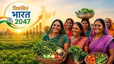 महिला किसानों, कृषि मजदूरों और कृषि उद्यमी महिलाओं के सशक्तिकरण हेतु प्रधानमंत्री मोदीजी को ज्ञापन