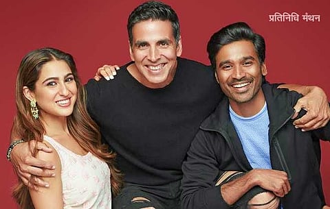 अक्षय ने इस फिल्म के लिए मिनटों में हामी भर दी थी