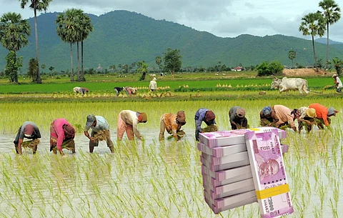 किसानों को 15-15 लाख रूपए देगी सरकार, बनानी होगी कंपनी