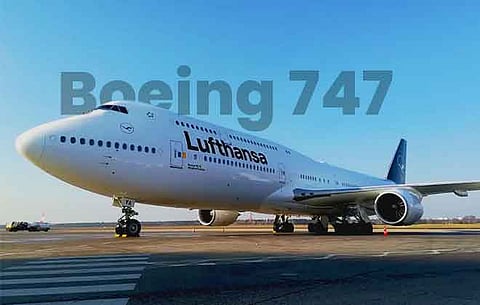 दुनिया के सबसे प्रतिष्ठित विमान के बारे में जानिए!