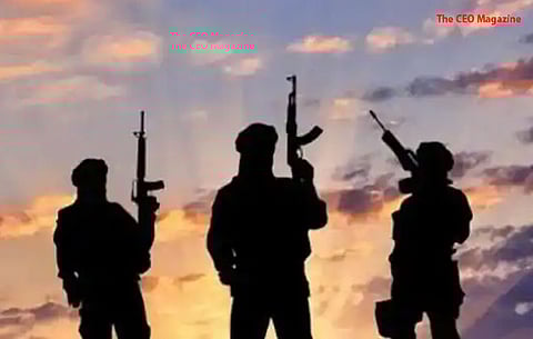 तीन बीजेपी नेताओं की हत्या की ज़िम्मेदारी लेने वाला कश्मीरी आतंकी संगठन ‘टीआरएफ’