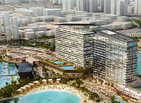 بحرين مارينا