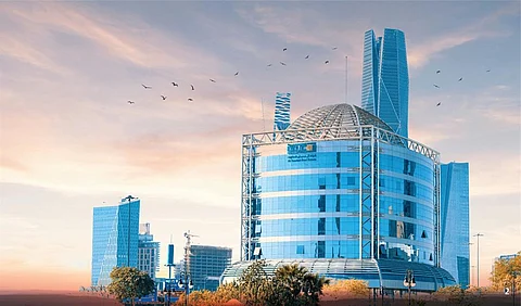 شركة آل سعيدان للعقارات