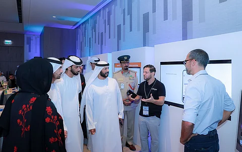 دائرة الأراضي والأملاك بدبي تطلق مبادرة "ريس للابتكار العقاري"