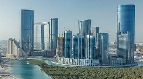 أبراج أبوظبي