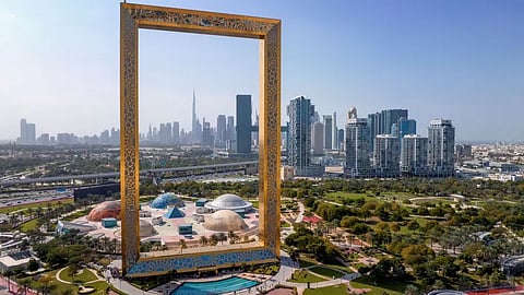 يعتبر قطاع العقارات من القطاعات المتنامية في دبي
