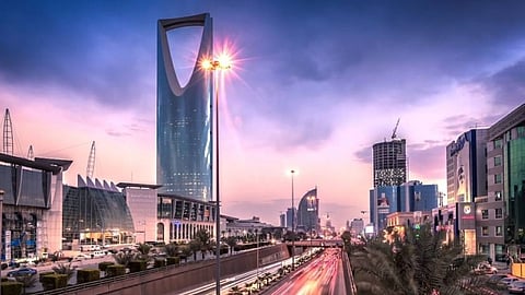 الرياض عاصمة السعودية