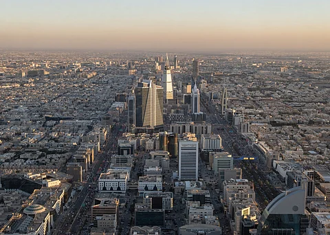 العاصمة السعودية الرياض