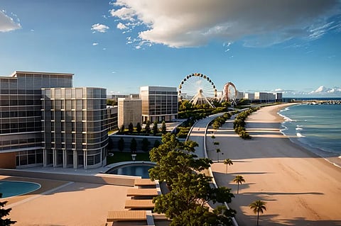 مشروع "سميسمة" أحدث مشاريع وزارة البلدية القطرية