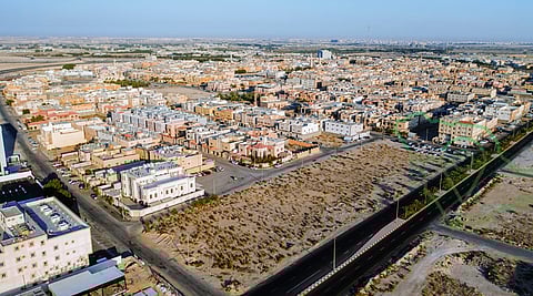 حي المنار بالرياض