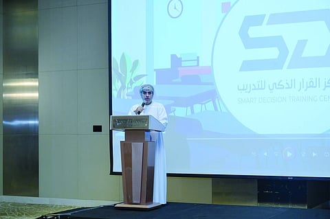 ناقشت الندوة آلية استخدام أحدث التقنيات لتحقيق ميزة تنافسية وتحسين الأداء في السوق العقاري