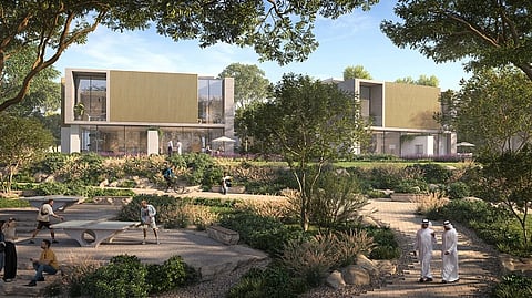 نموذج للفلل الفاخرة ضمن مشروع "إكسبو فالي"