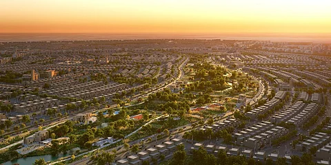 تضم ضاحية الفرسان 22 مشروعًا سكنيًّا مع أكثر من 190 مرفقًا حيويـًّا