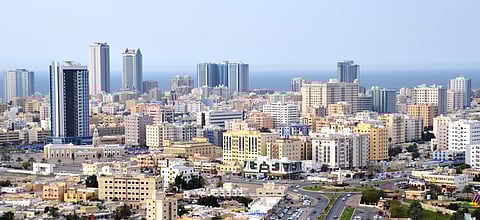 نمو 33% في السوق العقاري بعجمان خلال يونيو 2024