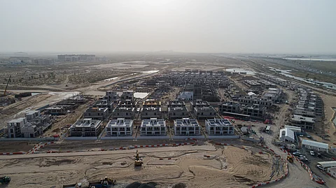 الانتهاء من المرحلة الأولى للمشروع بحلول نهاية العام الحالي