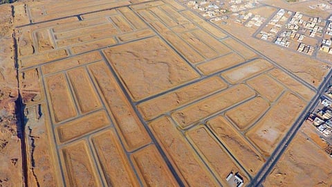 ارتفاع الصفقات على شراء الأراضي في السعودية