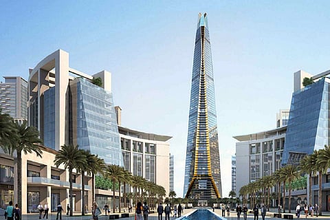 العاصمة الإدارية الجديدة بمصر تجذب المستثمرين والشركات الدولية