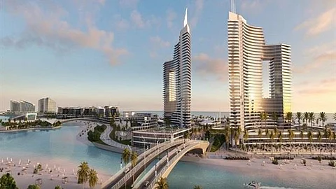 مدينة العلمين الجديدة تشهد تواجد أكثر من 3.5 مليون زائر حاليًّا