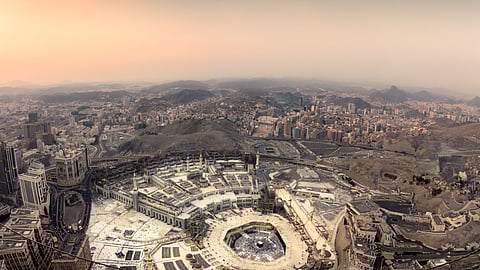 صندوق "جدوى ريت الحرمين" مختص بسوق عقارات الحج والعُمرة