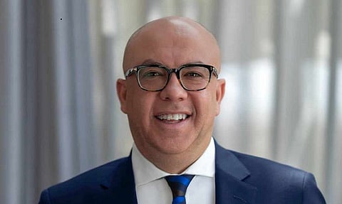 المهندس عمرو سليمان، مؤسّس ورئيس مجلس الإدارة التنفيذي لشركة "ماونتن فيو"