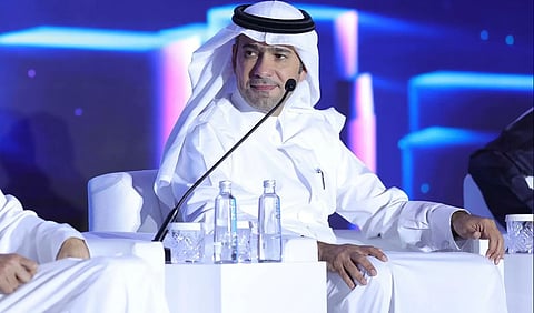 وزير البلديات والإسكان السعودي ماجد بن عبد الله الحقيل