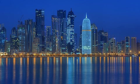 ارتفاع ملحوظ بحجم تداول العقارات في قطر