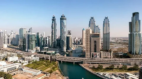ارتفاع ملحوظ في التصرُّفات العقارية بدبي