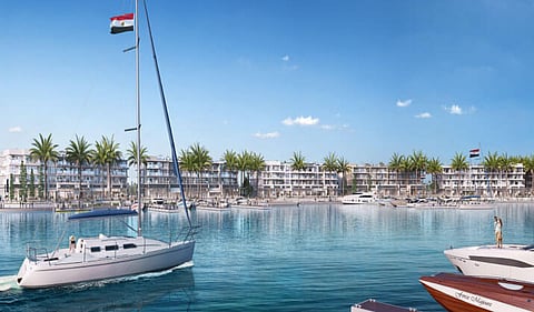 مشروعات بالساحل الشمالي في مصر