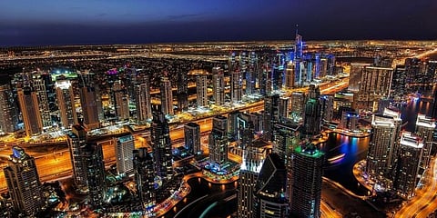 نموٌّ ملحوظٌ في مبيعات العقارات بدبي