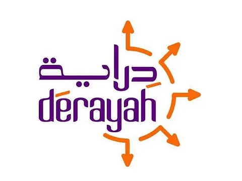 شعار صندوق "دراية ريت"