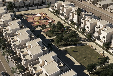 مشروع "سنا الجبيلة" بالرياض