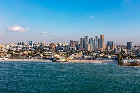 زيادة قياسية في التقييم العقاري بعجمان