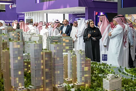 معرض "سيتي سكيب العالمي" في نسخته السابقة