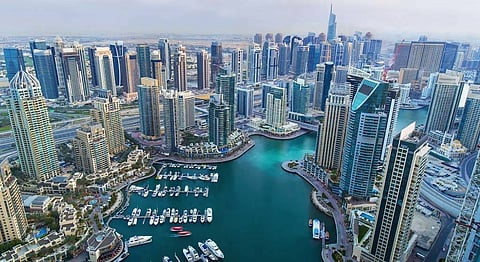 سوق العقارات بدبي تشهد نموًّا ملحوظًا
