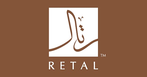 شعار شركة "رتال"