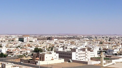 منطقة حائل
