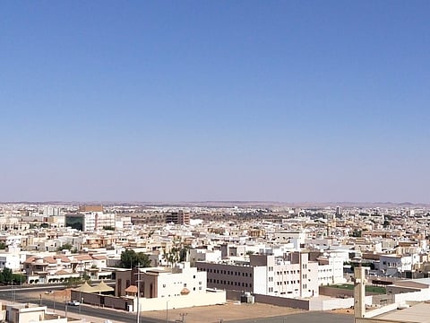 منطقة حائل